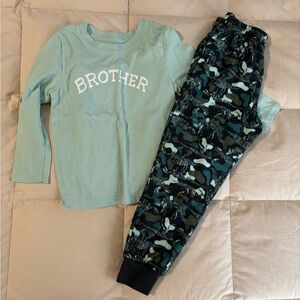 Cat & Jack Pajamas / Lounge Set